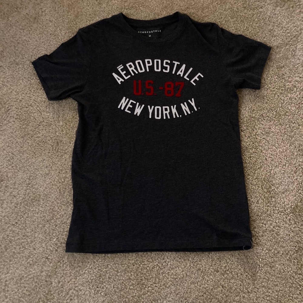 Mens Aeropostale Tee Size Medium